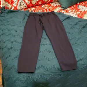 Lululemon ankle pants